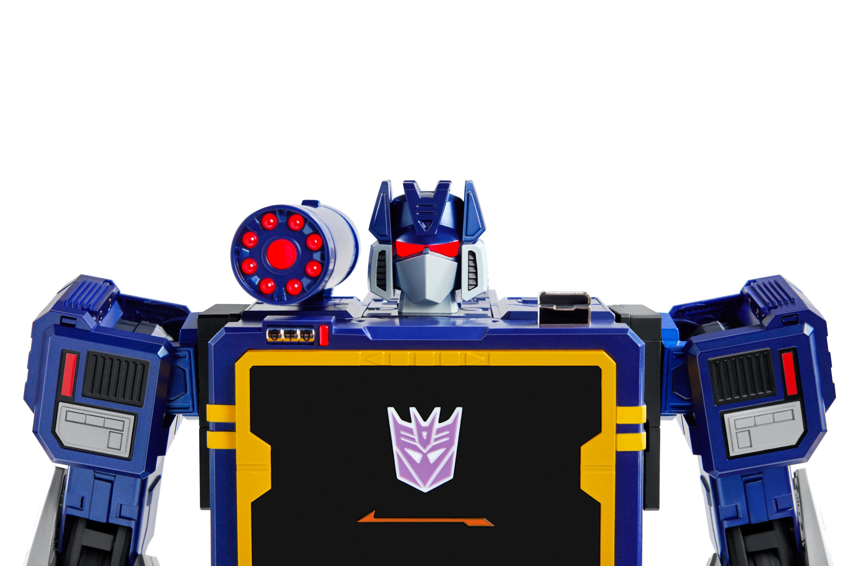 Robosen Soundwave G1 Flagship-Roboter