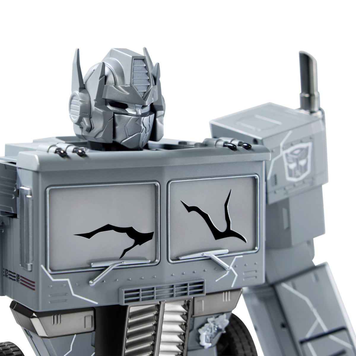 Robosen Flagship Series – Transformers G1 Optimus Prime: The Fallen Leader Edition
