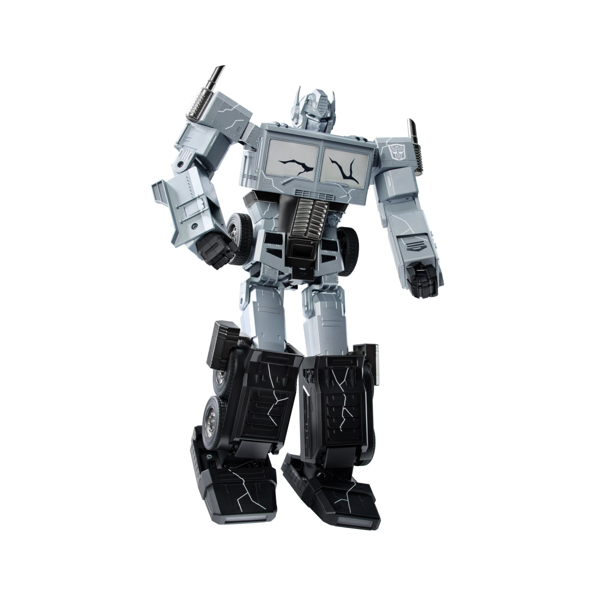 Robosen Flagship Series – Transformers G1 Optimus Prime: The Fallen Leader Edition