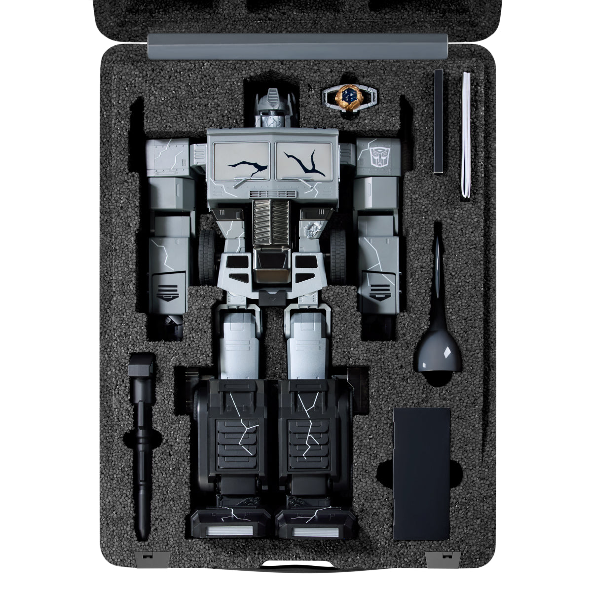 Robosen Flagship Series – Transformers G1 Optimus Prime: The Fallen Leader Edition