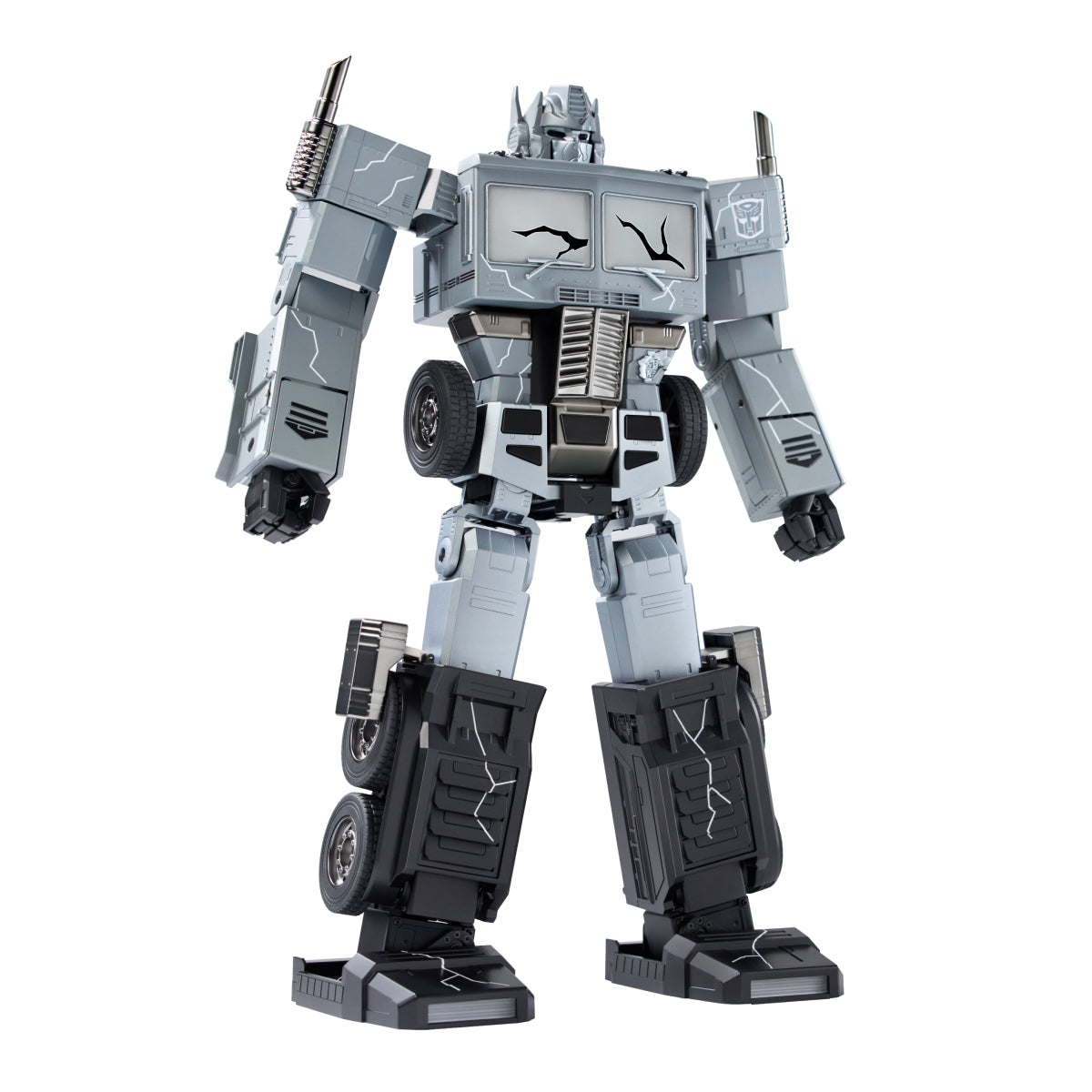 Robosen Flagship Series – Transformers G1 Optimus Prime: The Fallen Leader Edition