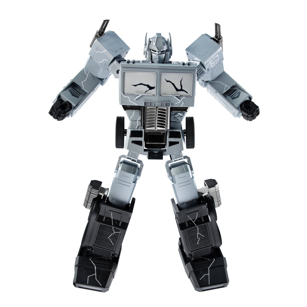 Robosen Flagship Series – Transformers G1 Optimus Prime: The Fallen Leader Edition