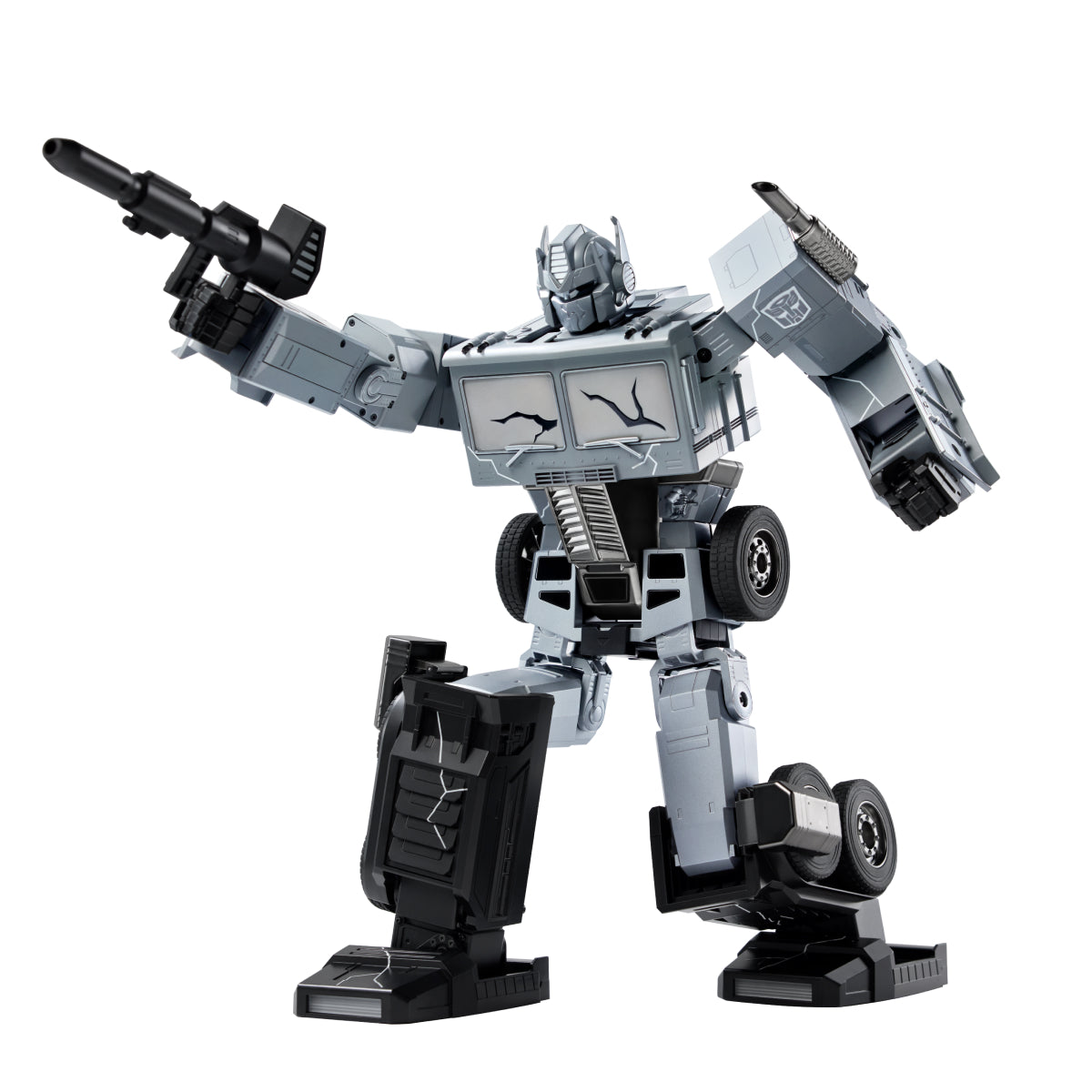 Robosen Flagship Series – Transformers G1 Optimus Prime: The Fallen Leader Edition