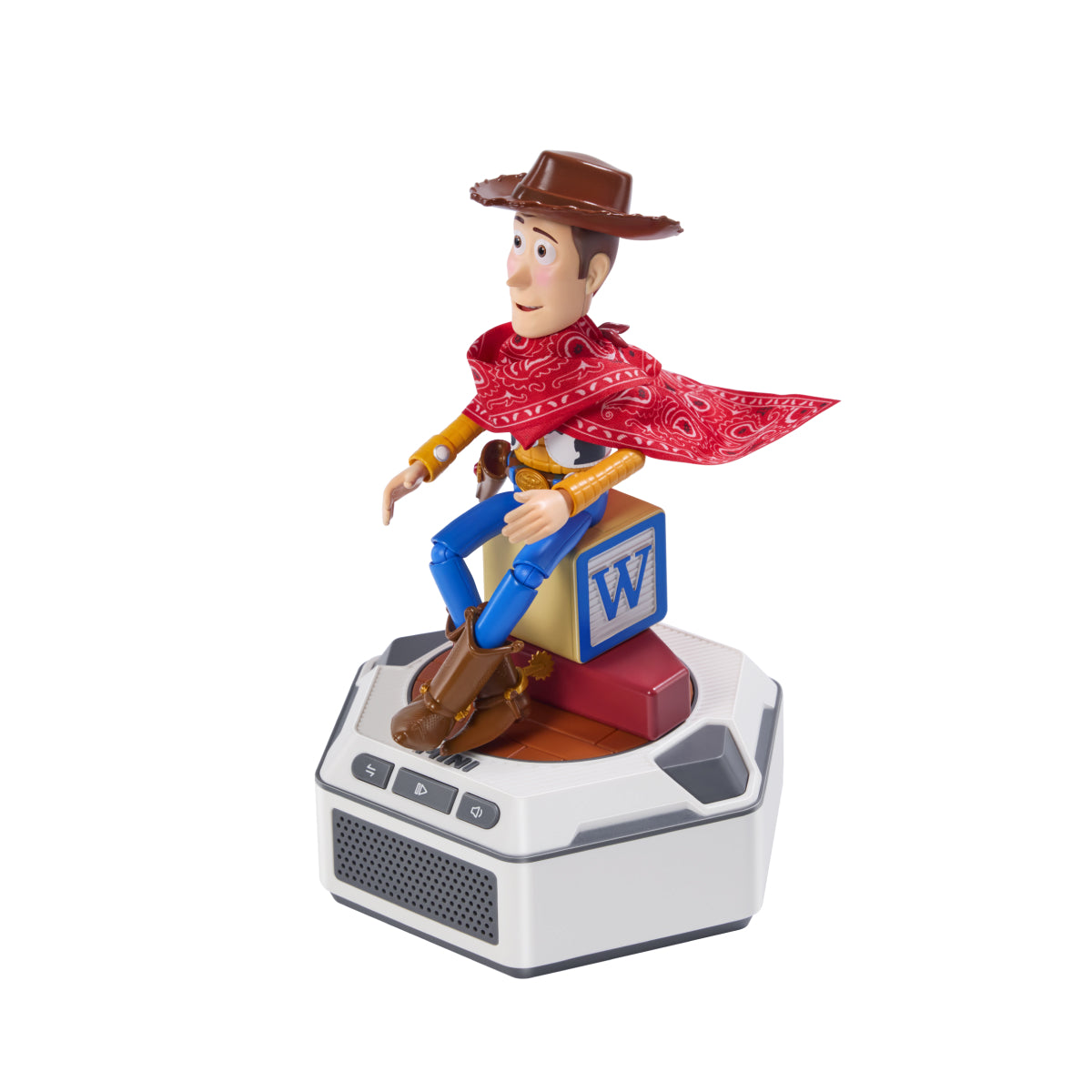 Robosen Mini-Roboter – Toy Story 5 Set: Buzz Lightyear (Hi-Tech Edition) & Woody