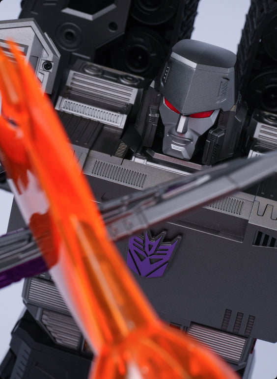 Robosen Flagship Megatron – Selbsttransformierender Roboter