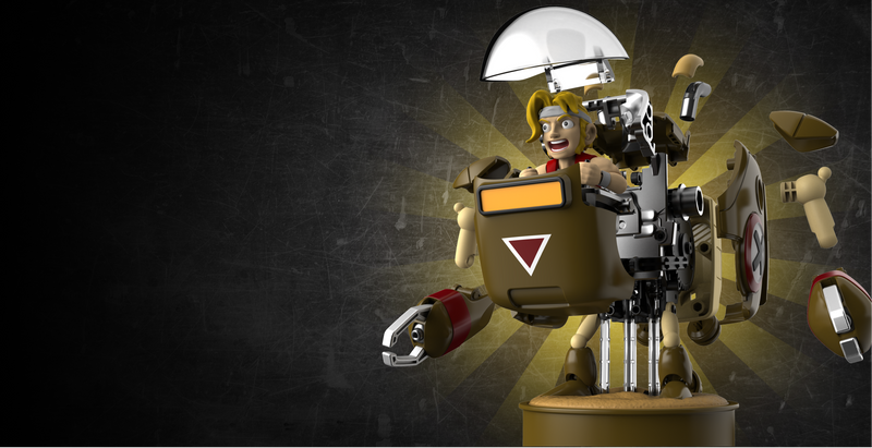 Das ultimative DIY-Roboter-Kit
