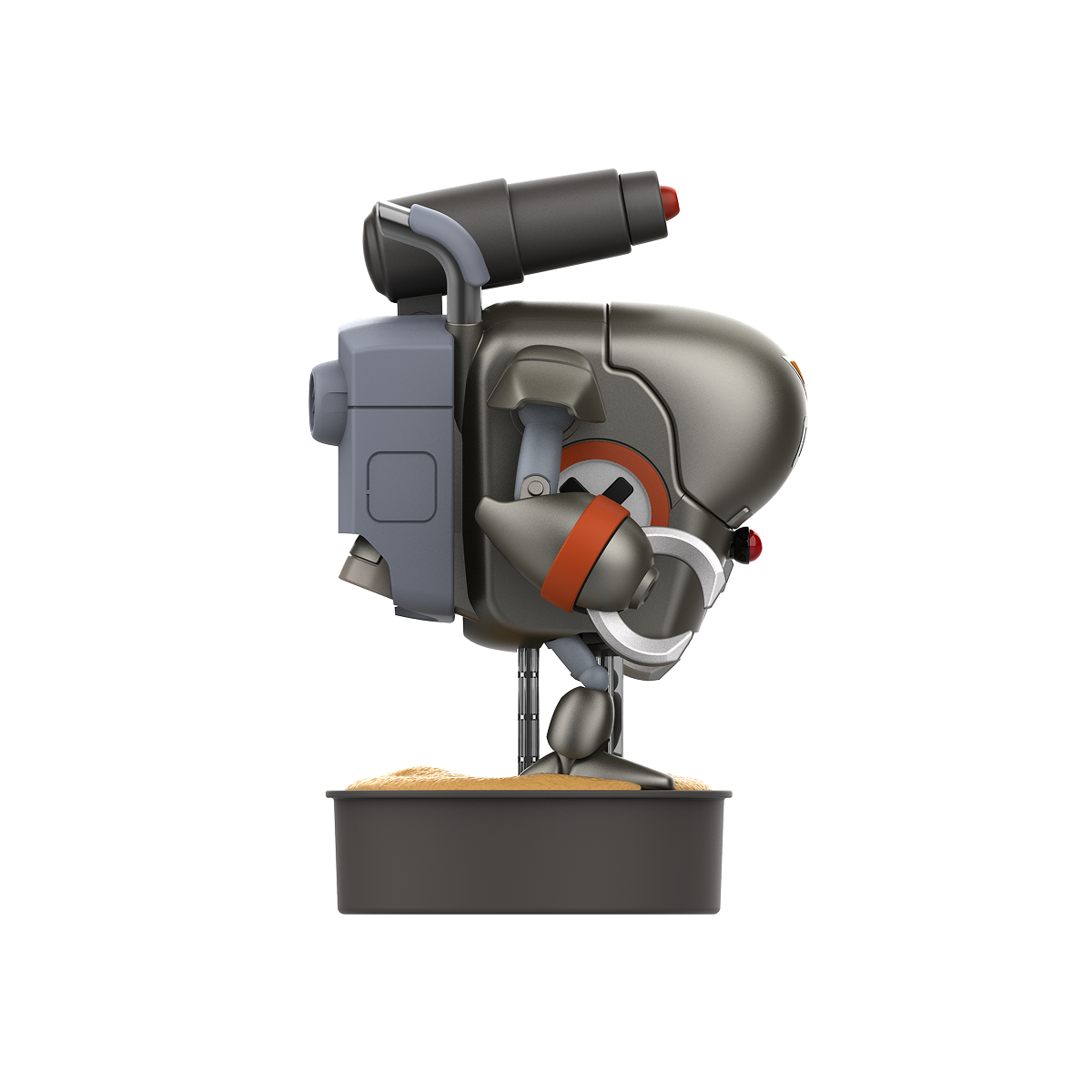 Robosen Mini Robot – SNK Metal Slug Serie (Basis separat erhältlich)