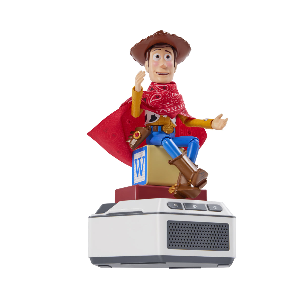 Robosen Mini-Roboter – Toy Story 5 Set: Buzz Lightyear (Hi-Tech Edition) & Woody