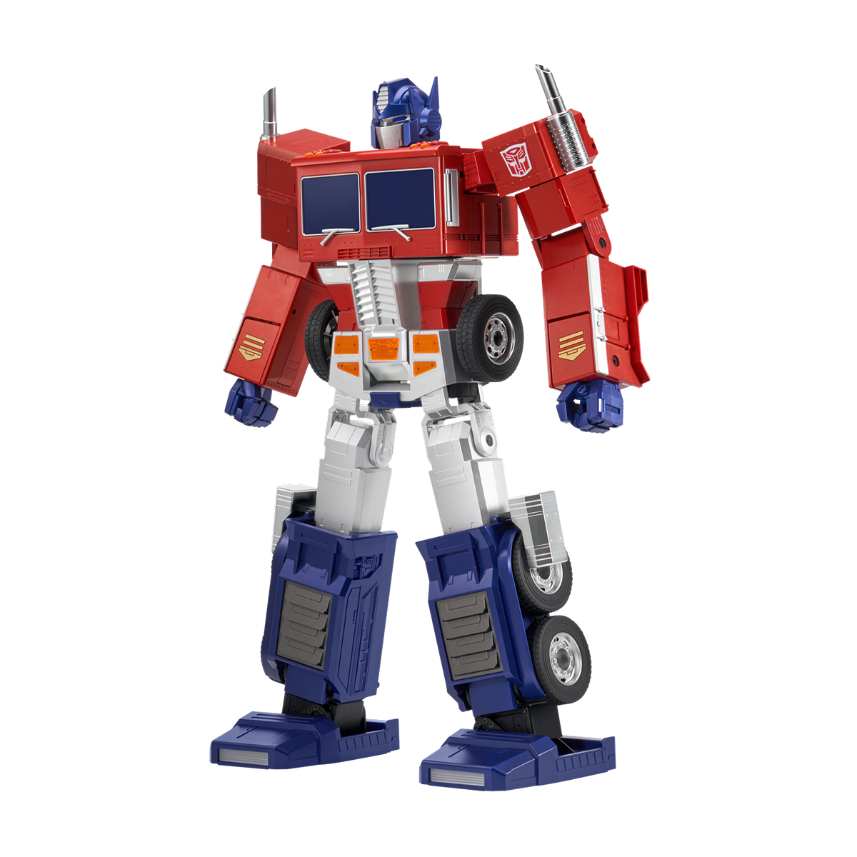 Robosen Flagship Optimus Prime (Neue Version 2026)