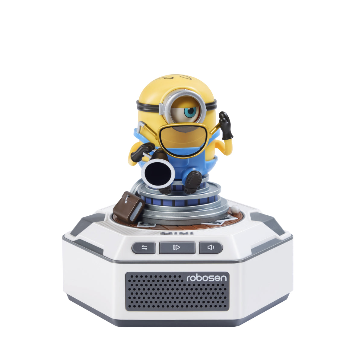 Robosen Mini Robot - Minions & Monsters（Mini Base separat erhältlich）