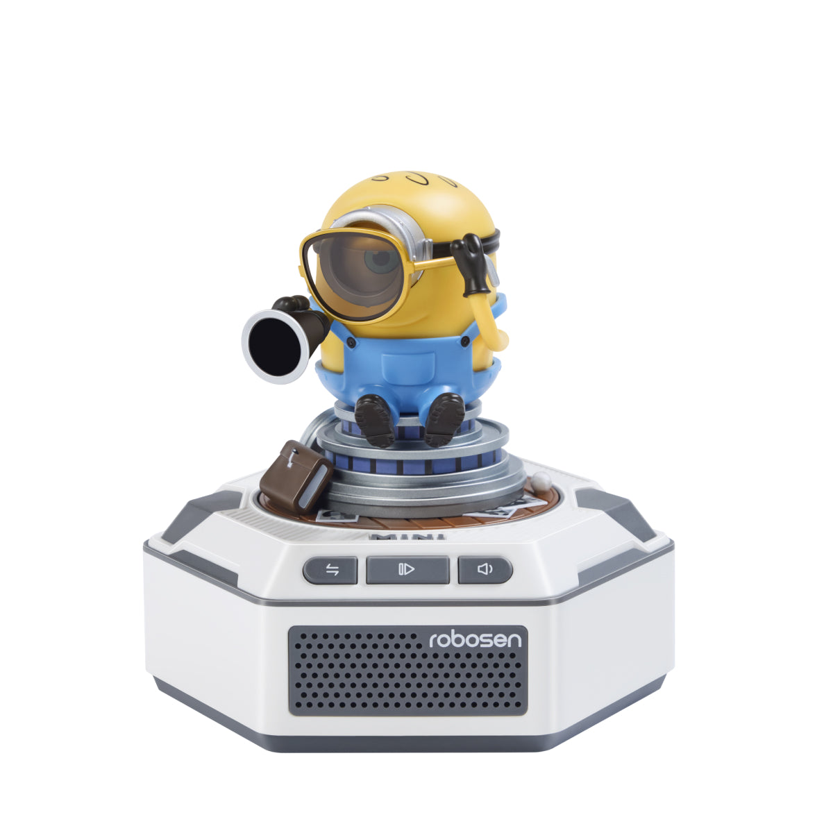 Robosen Mini Robot - Minions & Monsters（Mini Base separat erhältlich）