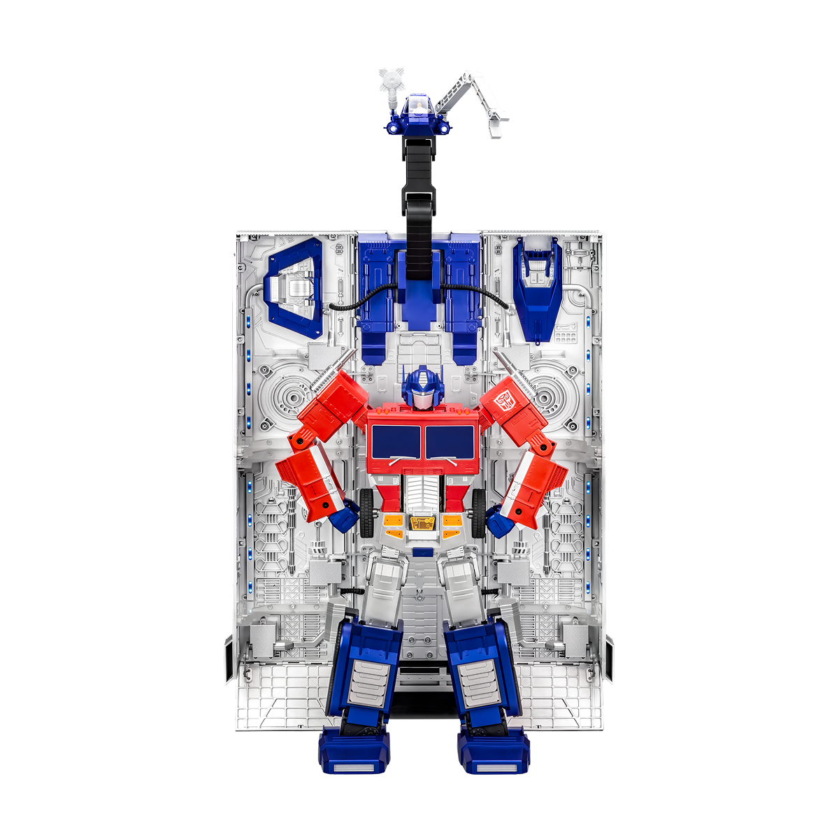 Robosen Flagship Optimus Prime (Neue Version 2026)
