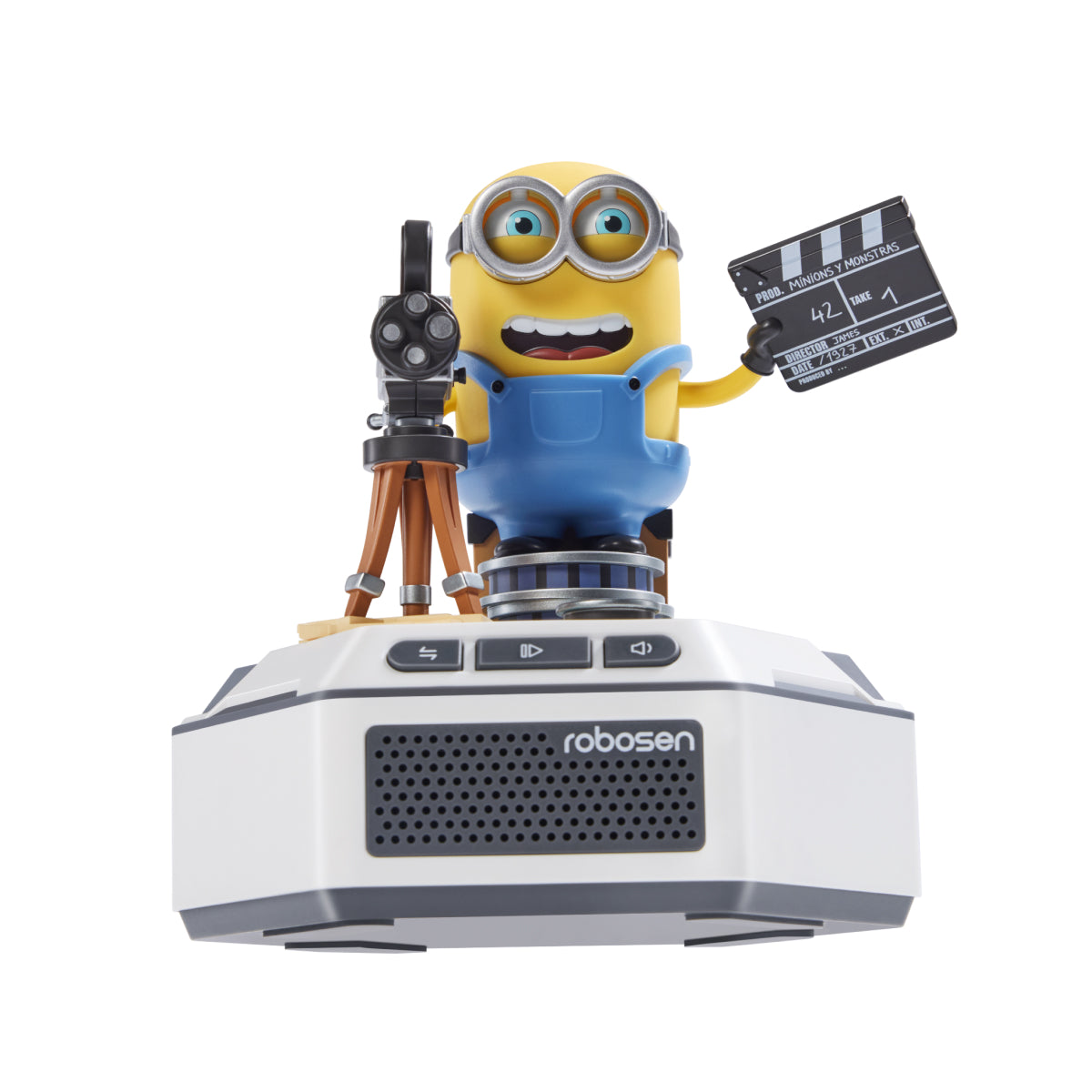 Robosen Mini Robot - Minions & Monsters（Mini Base separat erhältlich）