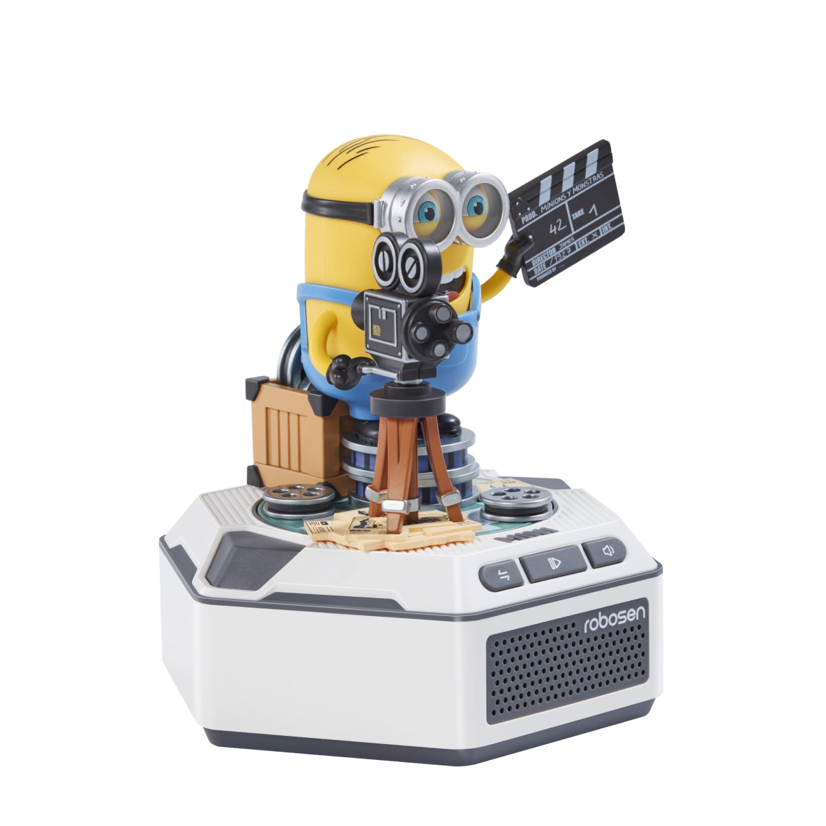 Robosen Mini Robot - Minions & Monsters（Mini Base separat erhältlich）
