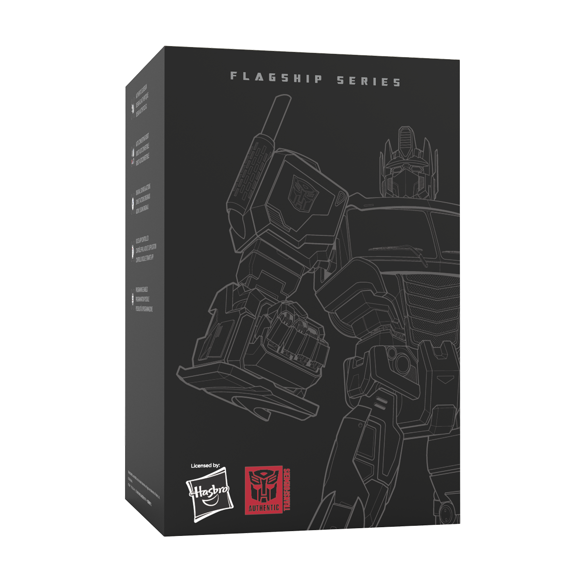 Robosen Flagship Optimus Prime (Neue Version 2026)