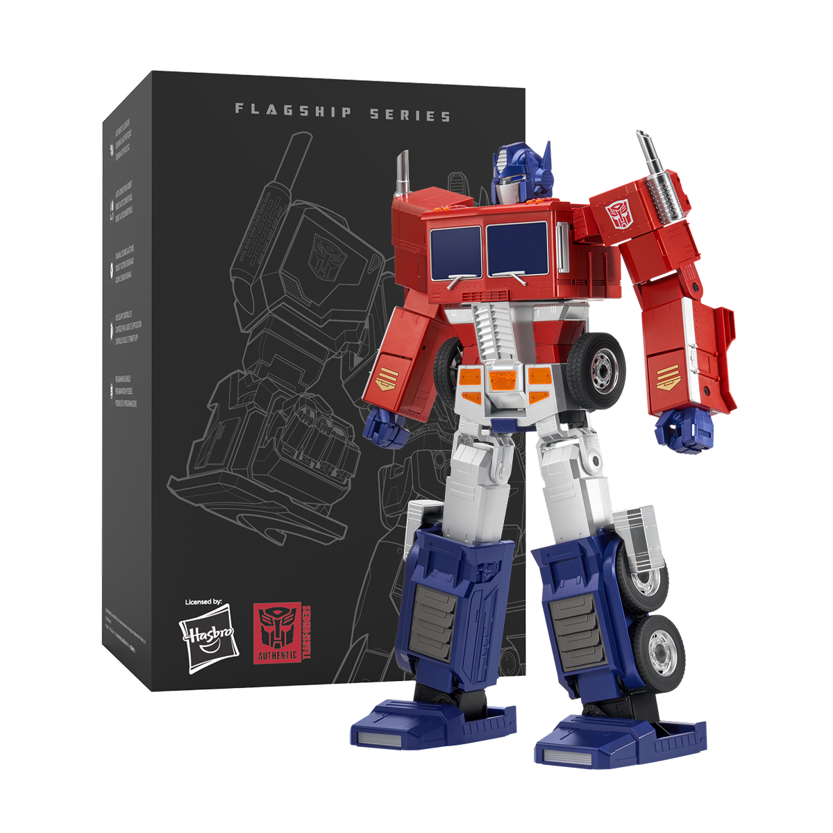 Robosen Flagship Optimus Prime (Neue Version 2026)