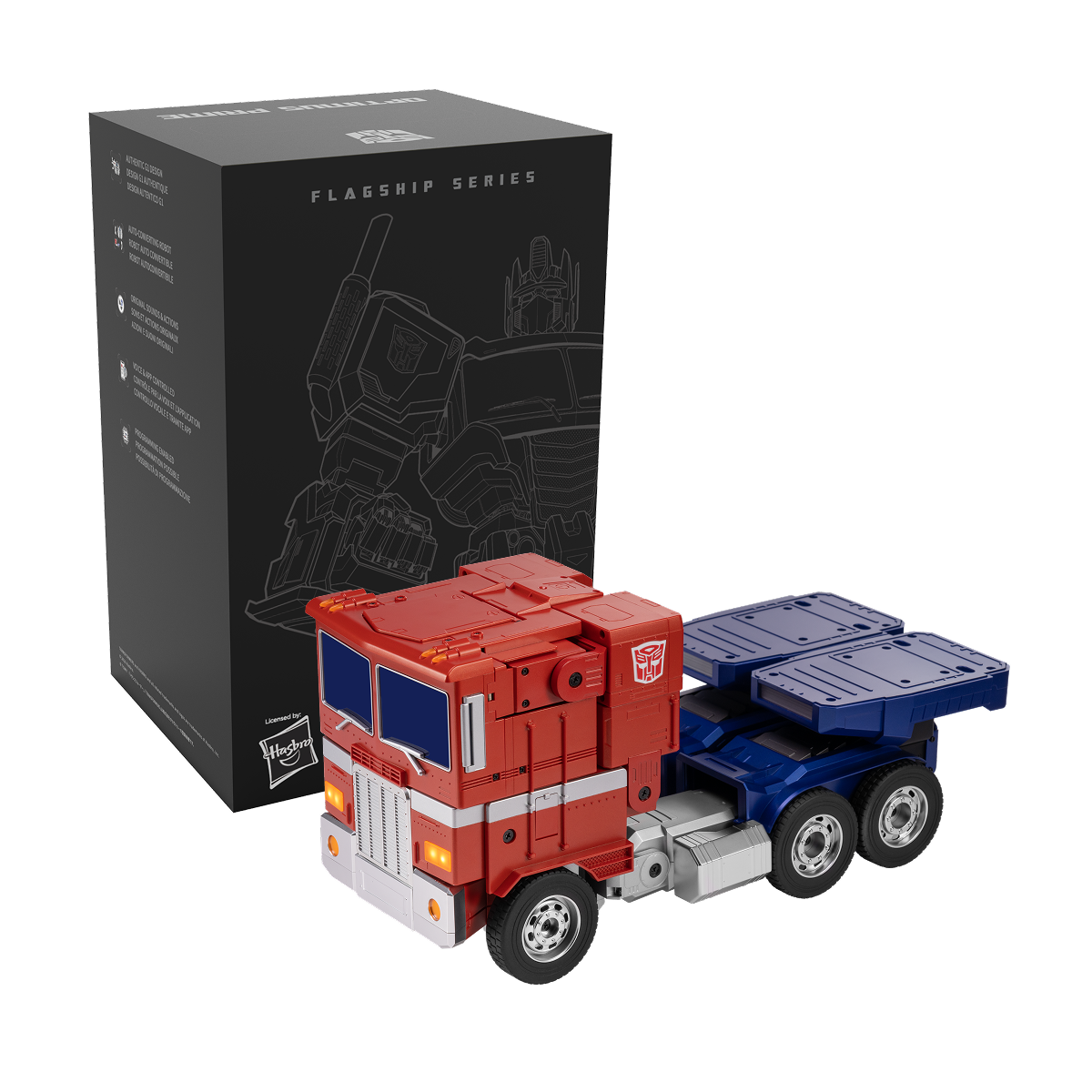 Robosen Flagship Optimus Prime (Neue Version 2026)