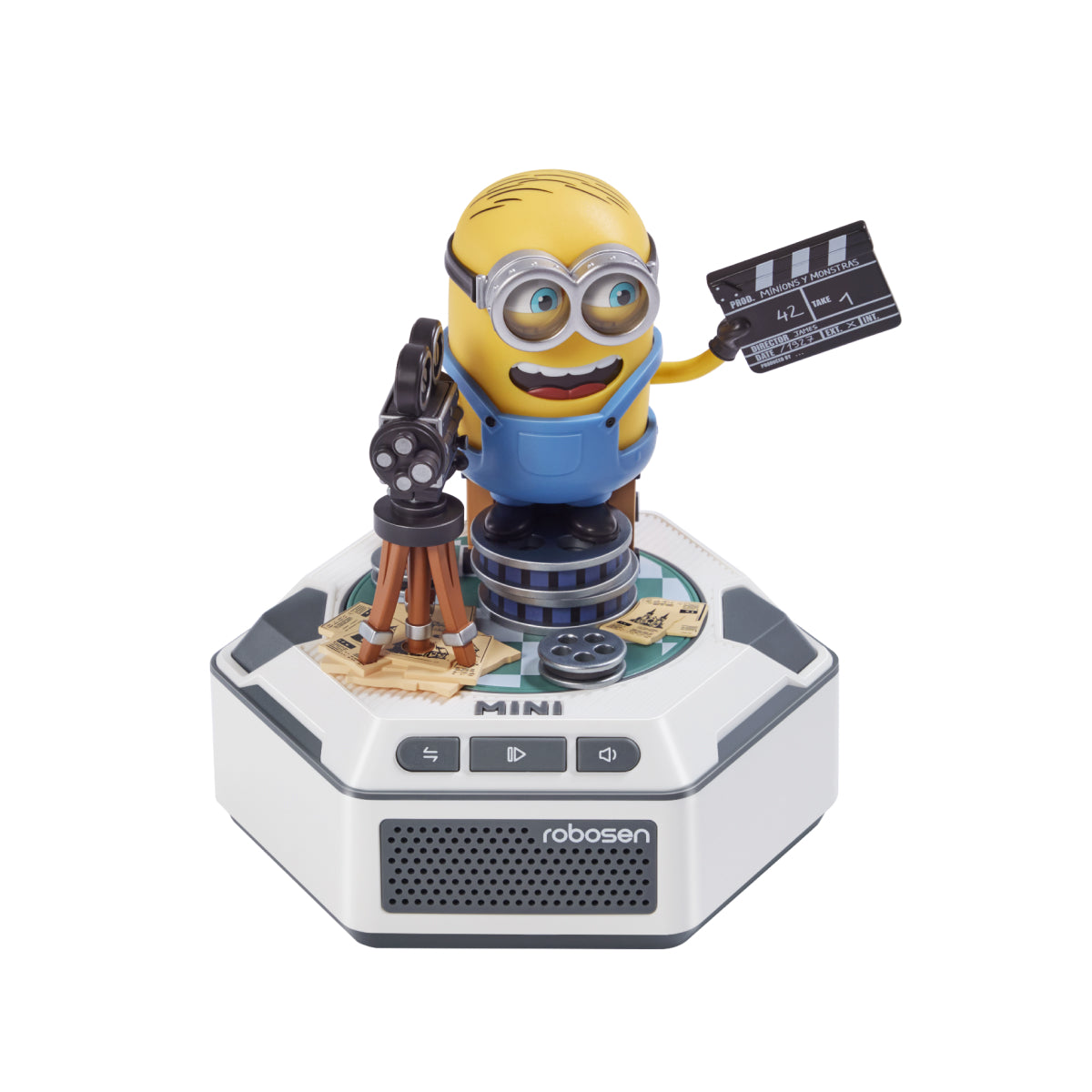Robosen Mini Robot - Minions & Monsters（Mini Base separat erhältlich）
