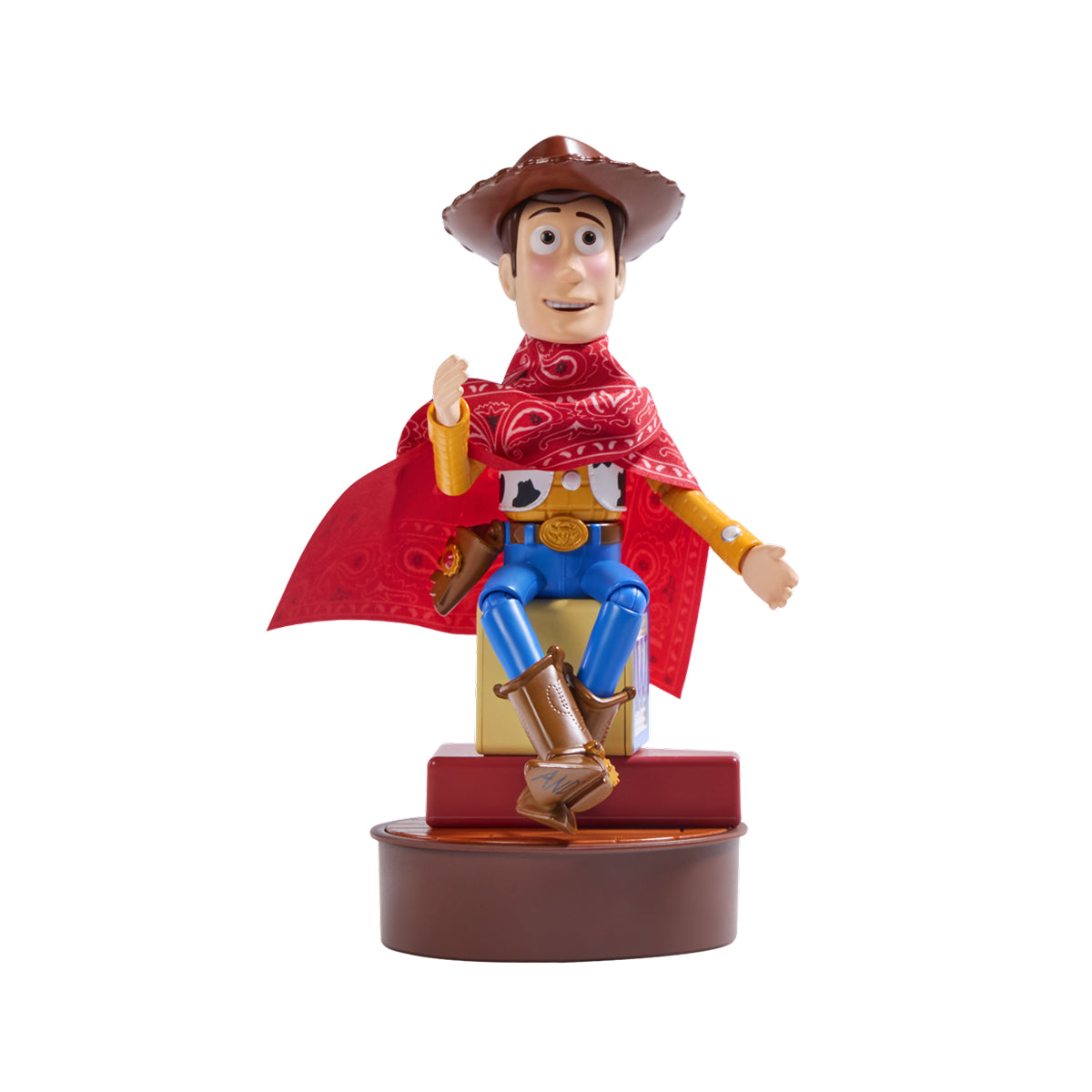 Robosen Mini-Roboter – Toy Story 5 Set: Buzz Lightyear (Hi-Tech Edition) & Woody