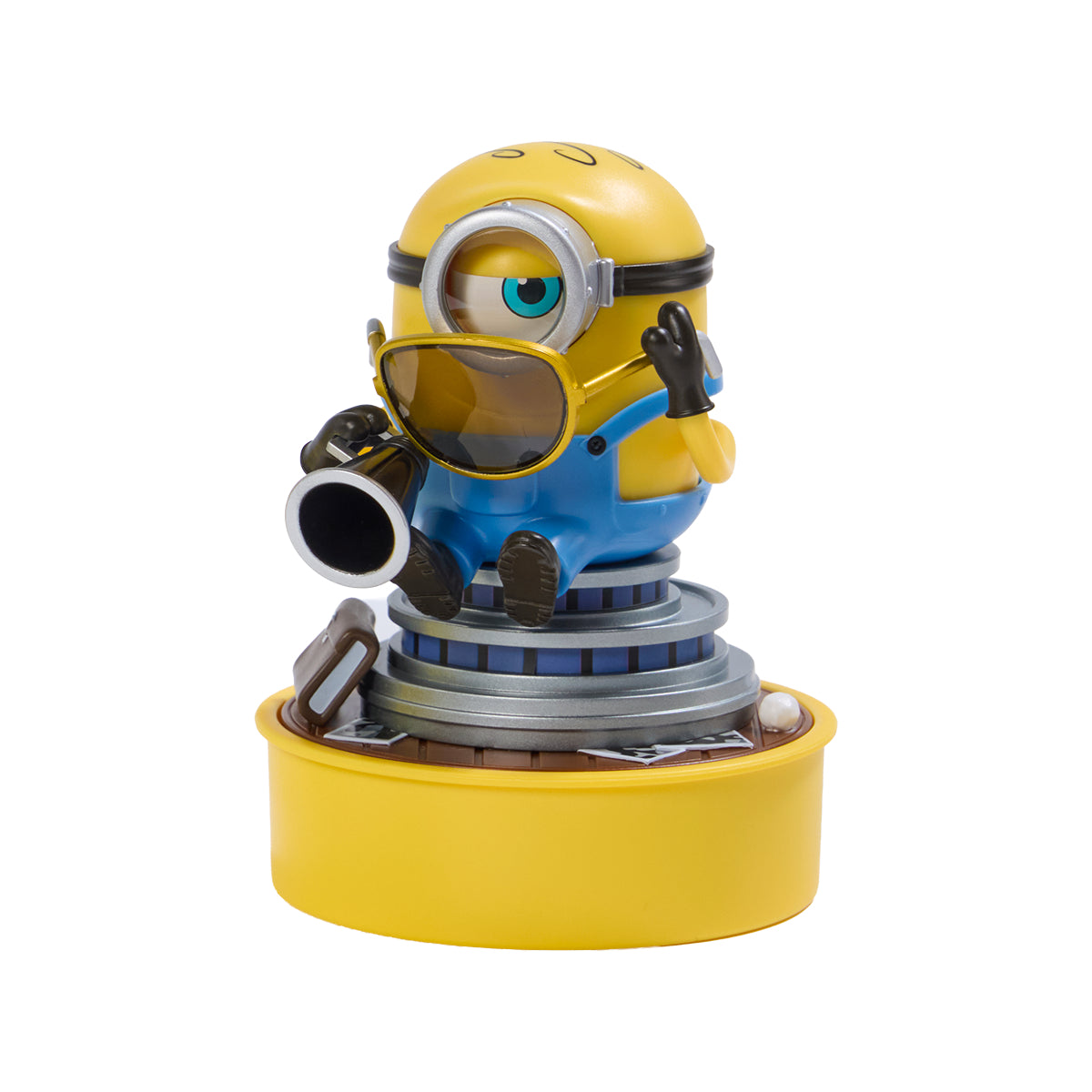 Robosen Mini Robot - Minions & Monsters（Mini Base separat erhältlich）
