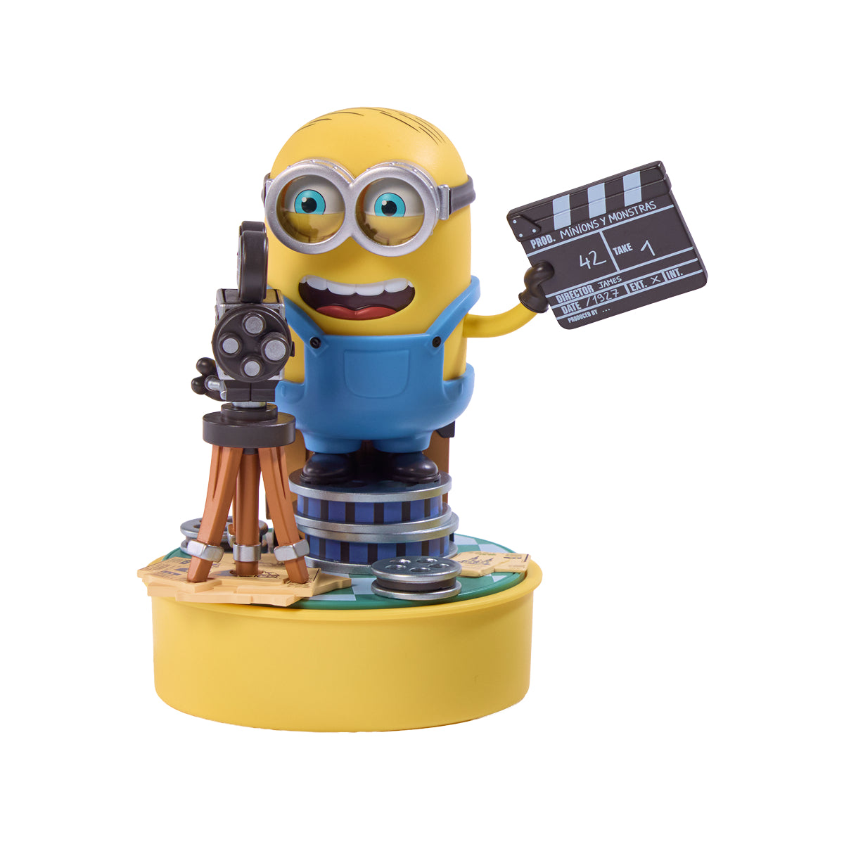 Robosen Mini Robot - Minions & Monsters（Mini Base separat erhältlich）