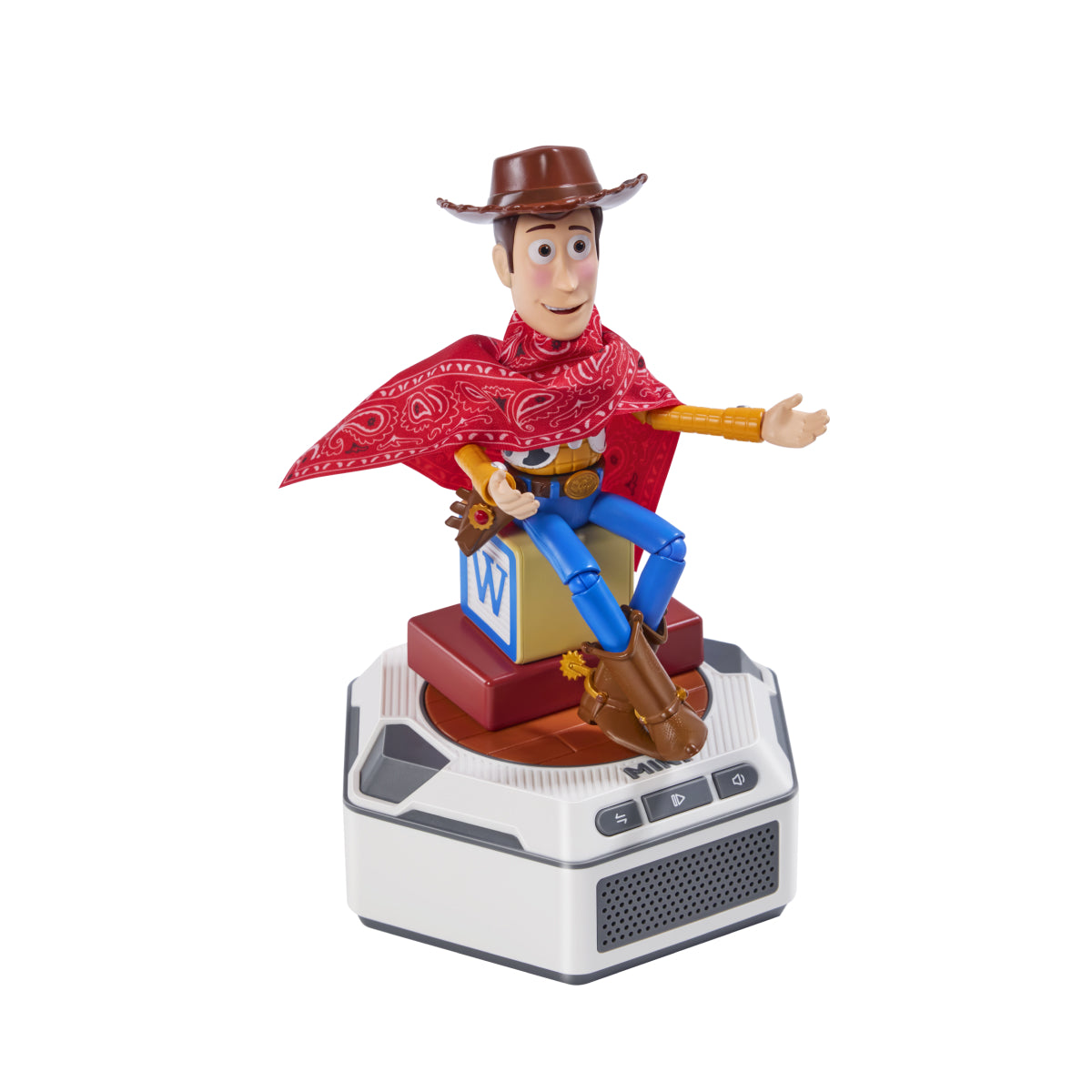 Robosen Mini-Roboter – Toy Story 5 Set: Buzz Lightyear (Hi-Tech Edition) & Woody