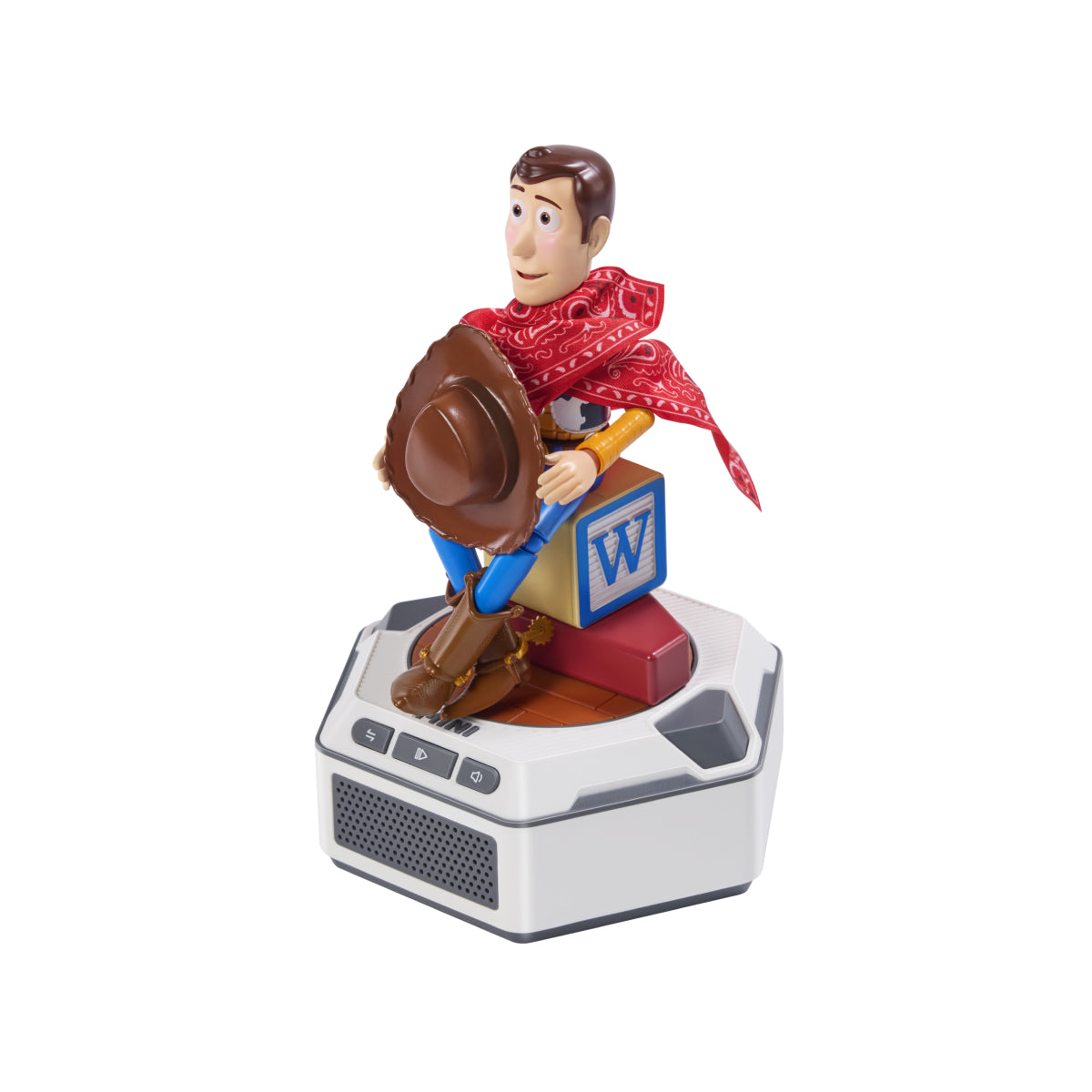 Robosen Mini-Roboter – Toy Story 5 Set: Buzz Lightyear (Hi-Tech Edition) & Woody