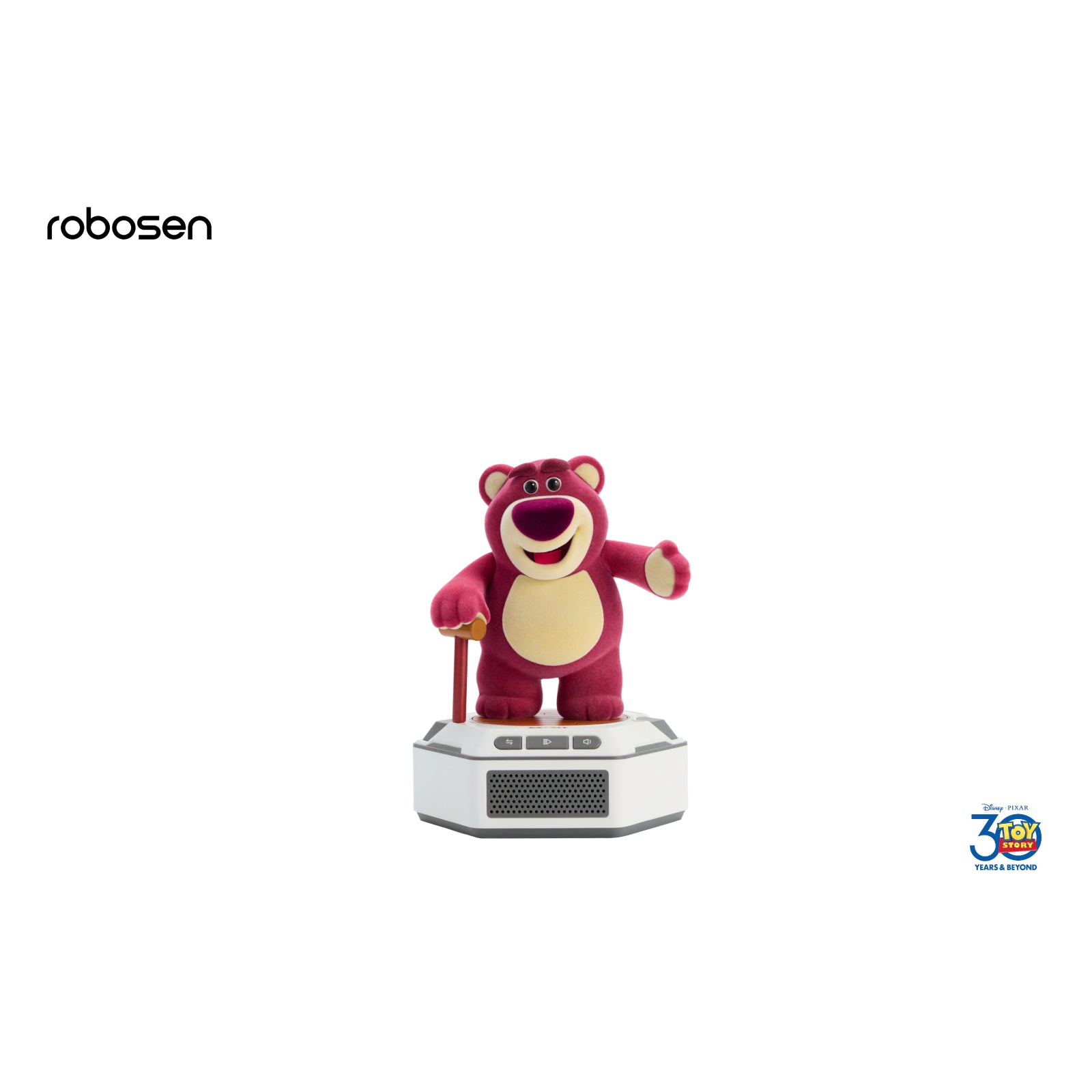 Robosen Mini Roboter - Toy Story Kit - Lotso (Englische Originalversion)