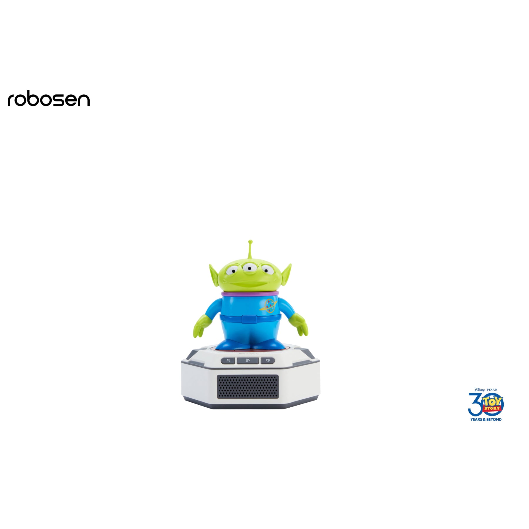 Robosen Mini Roboter - Toy Story Kit - Alien (Englische Originalversion)