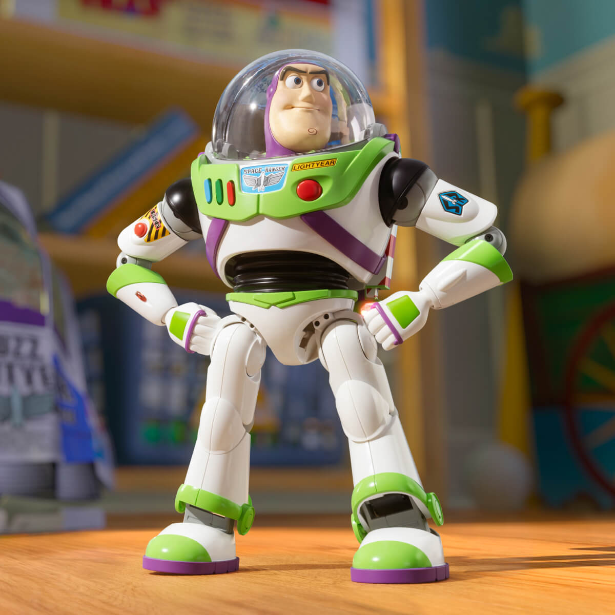 Toy Story Buzz Lightyear Roboter