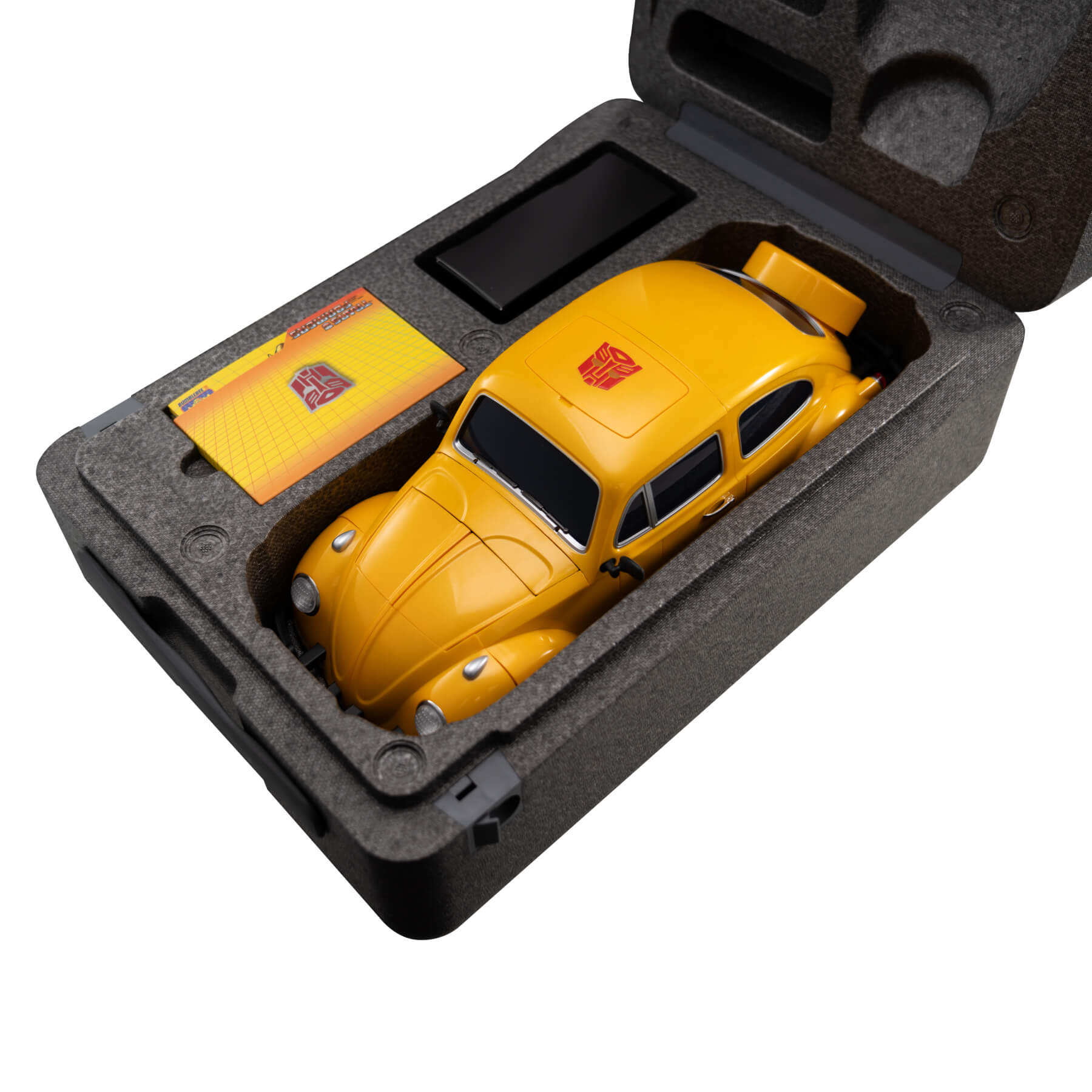 Flagship Bumblebee Auto-Converting Robot