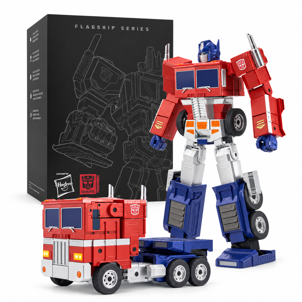Robosen Flagship Optimus Prime (Neue Version 2026)