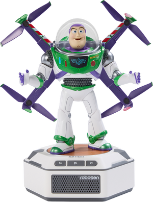 Hi-Tech Buzz Lightyear