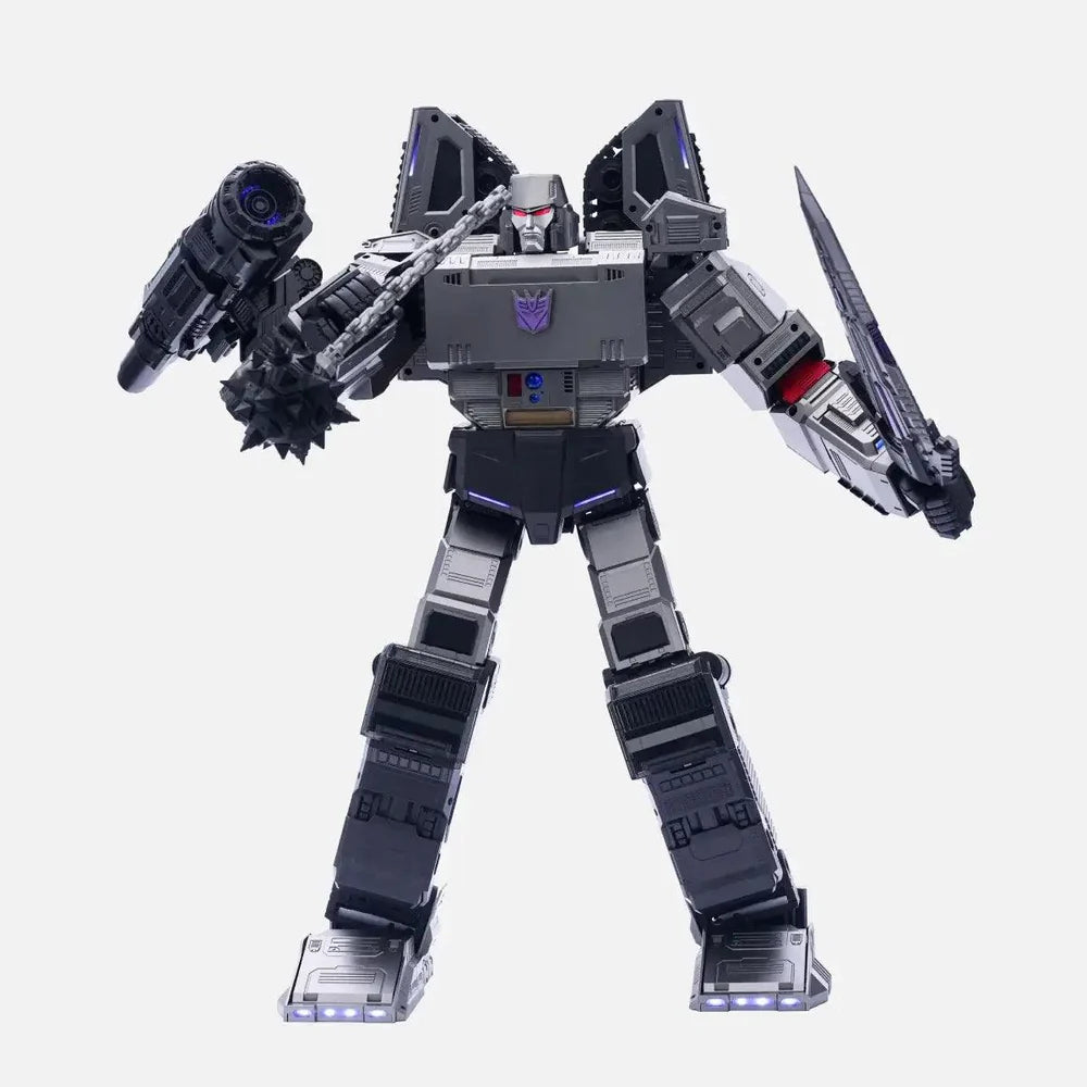 Robosen Flagship Megatron – Selbsttransformierender Roboter