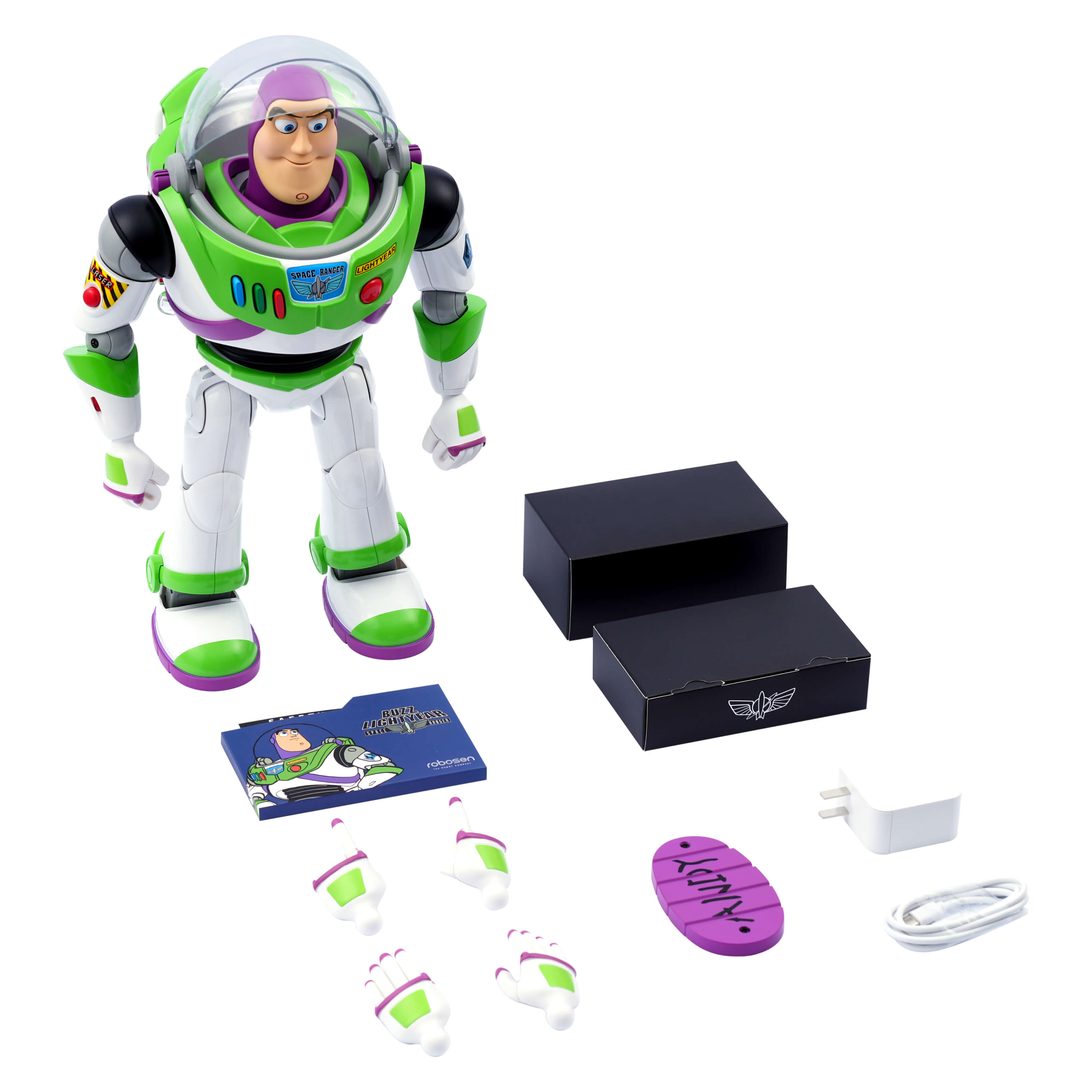 Toy Story Buzz Lightyear Roboter