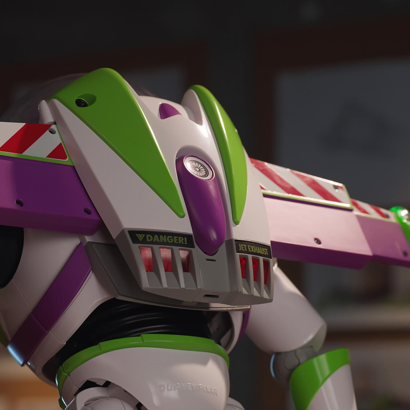 Toy Story Buzz Lightyear Roboter