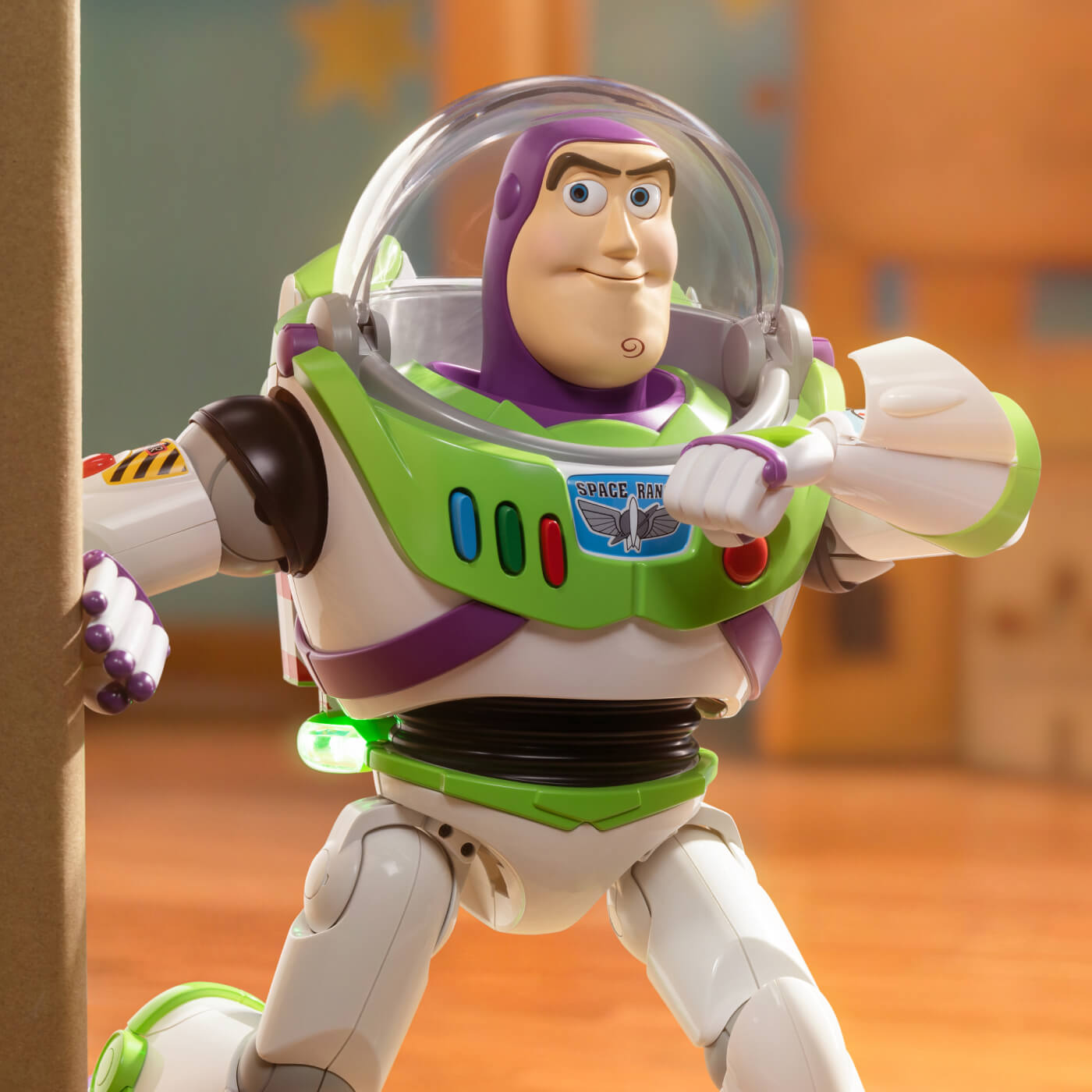 Toy Story Buzz Lightyear Roboter