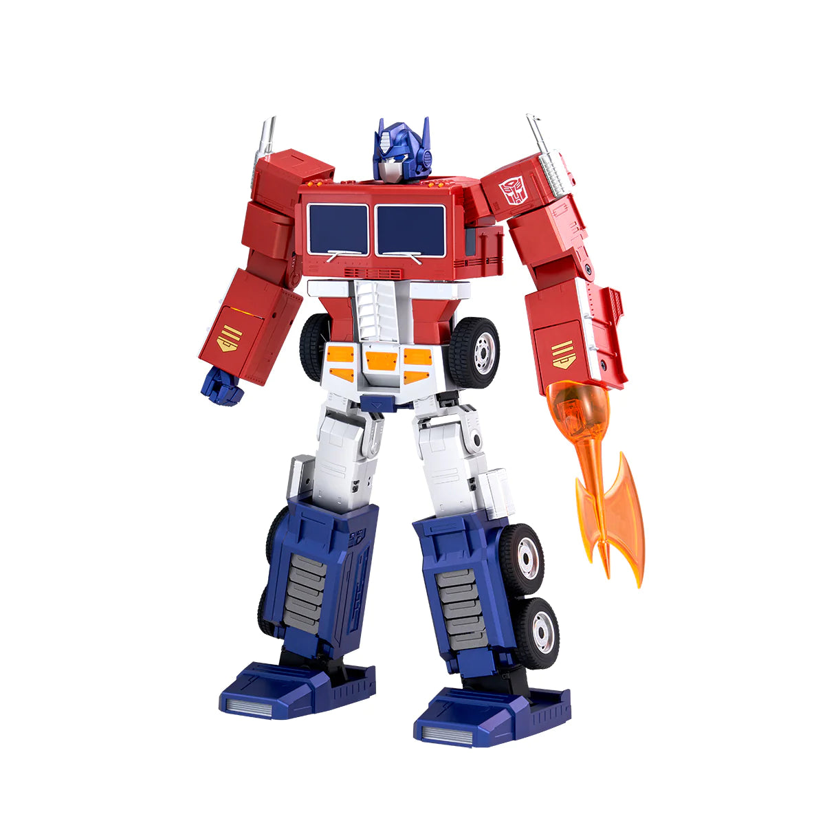 Elite Optimus Prime