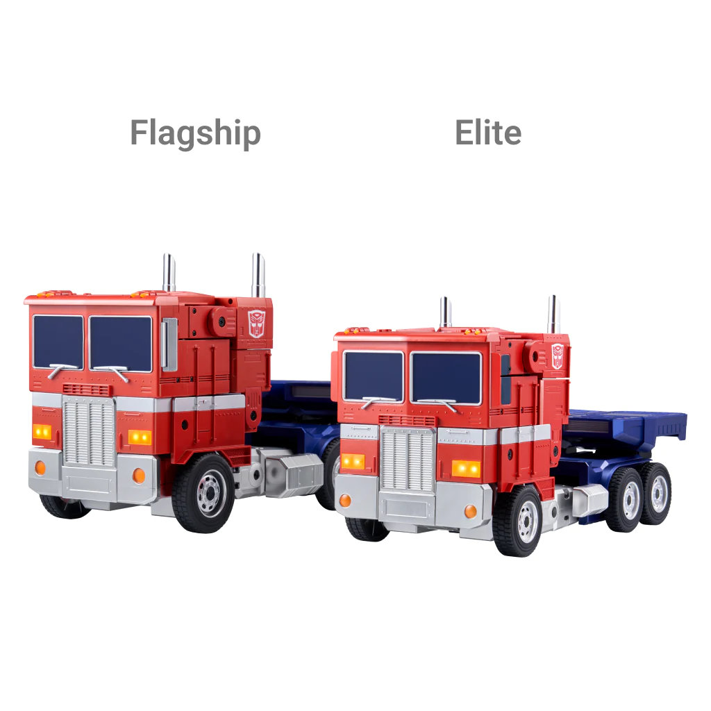 Elite Optimus Prime