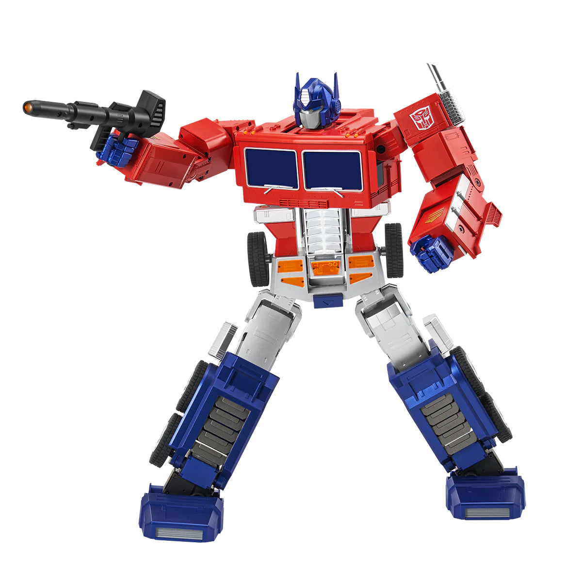 Elite Optimus Prime