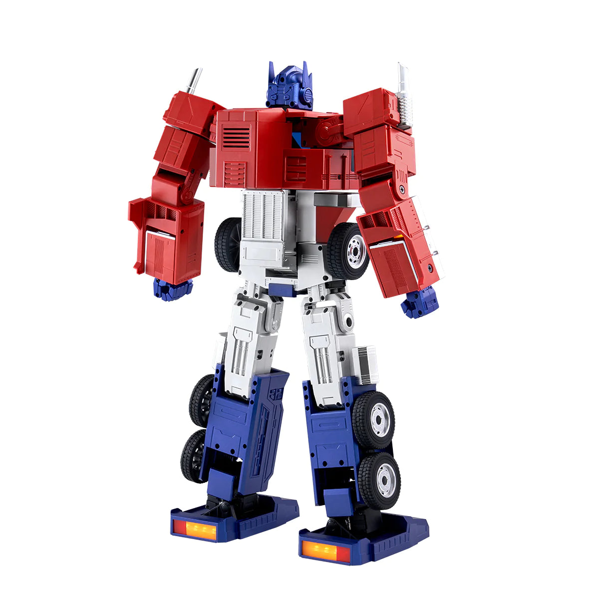 Elite Optimus Prime