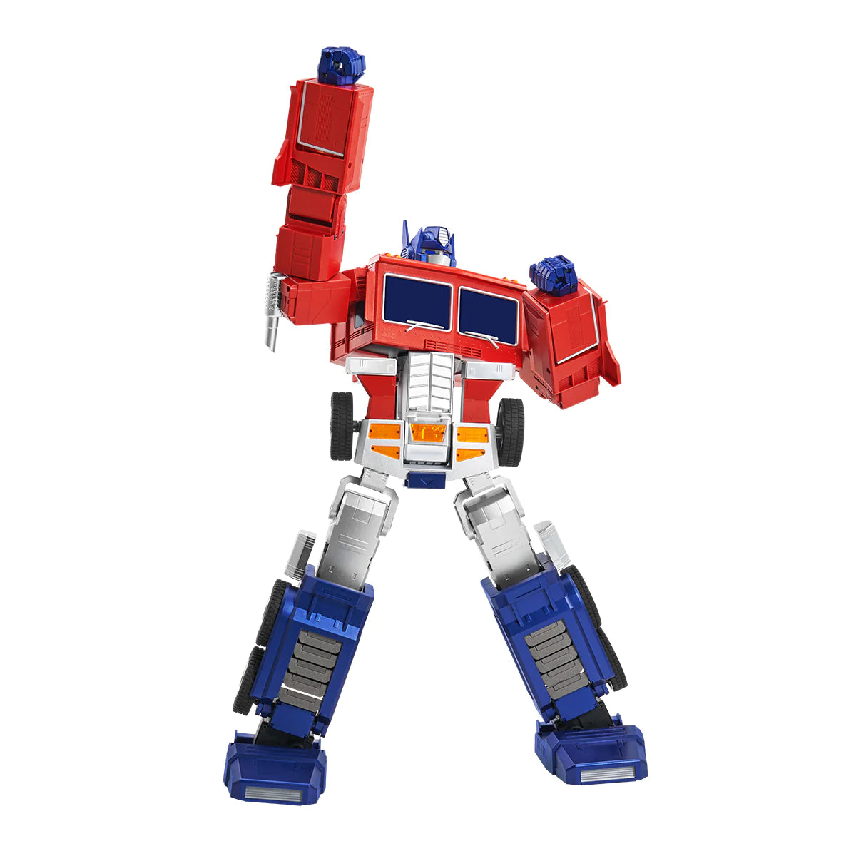 Elite Optimus Prime