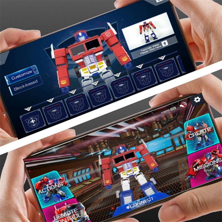 Flagship Optimus Prime (Limited Edition)