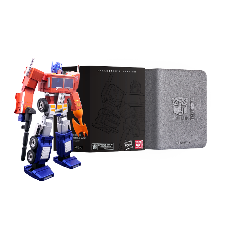 Flagship Optimus Prime (Limited Edition)